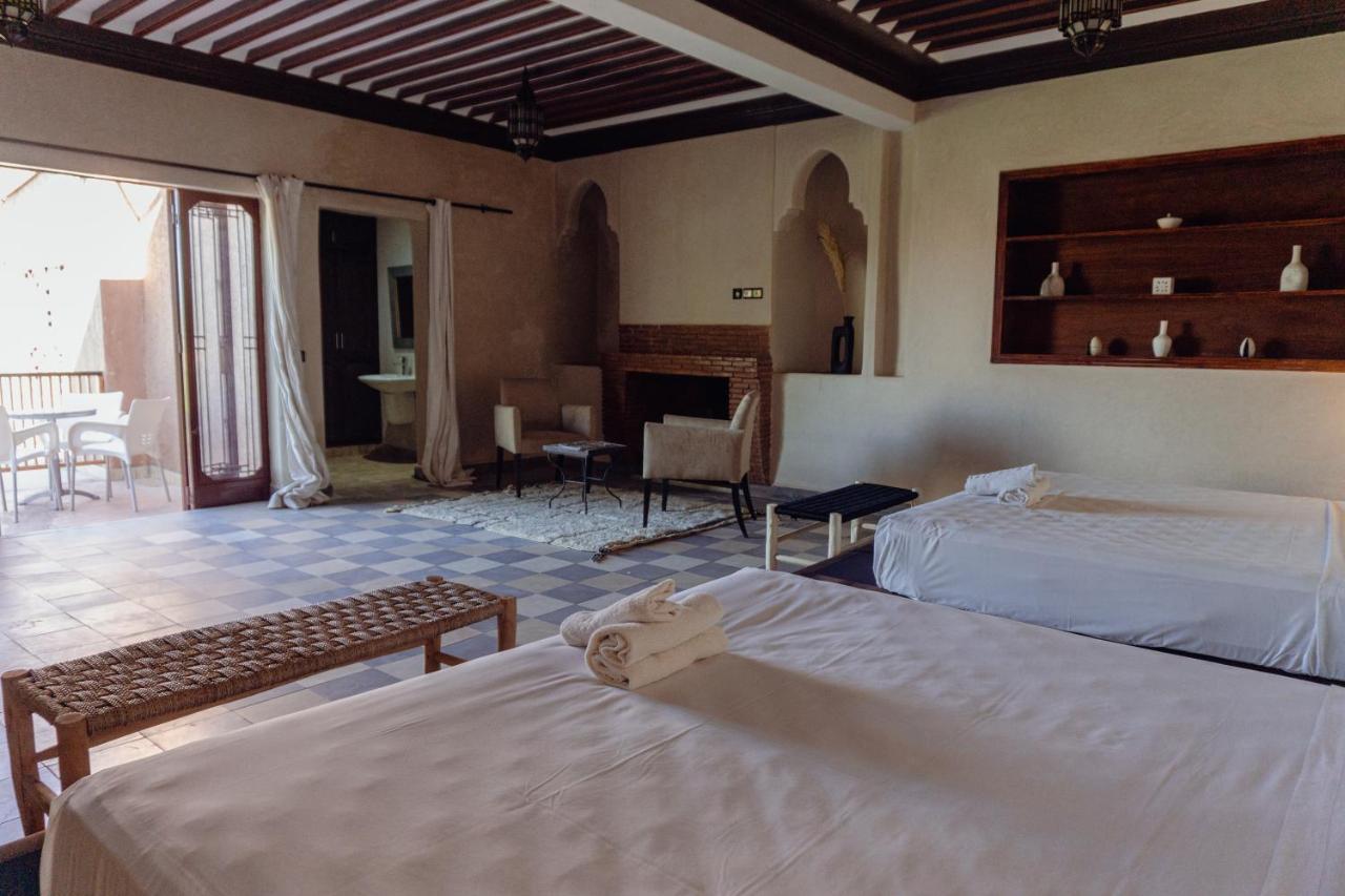 Dar Senator Couette-café Marrakesh