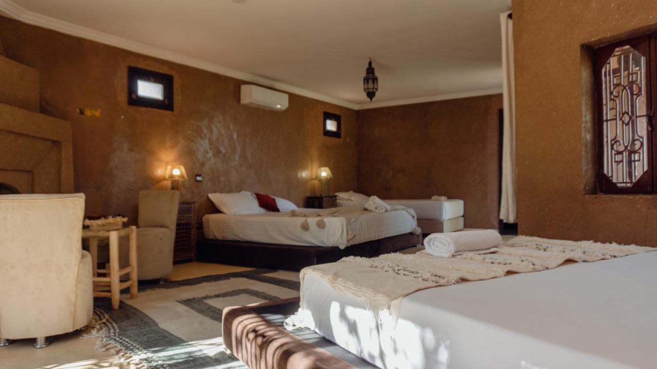 Dar Senator Couette-café Marrakesh