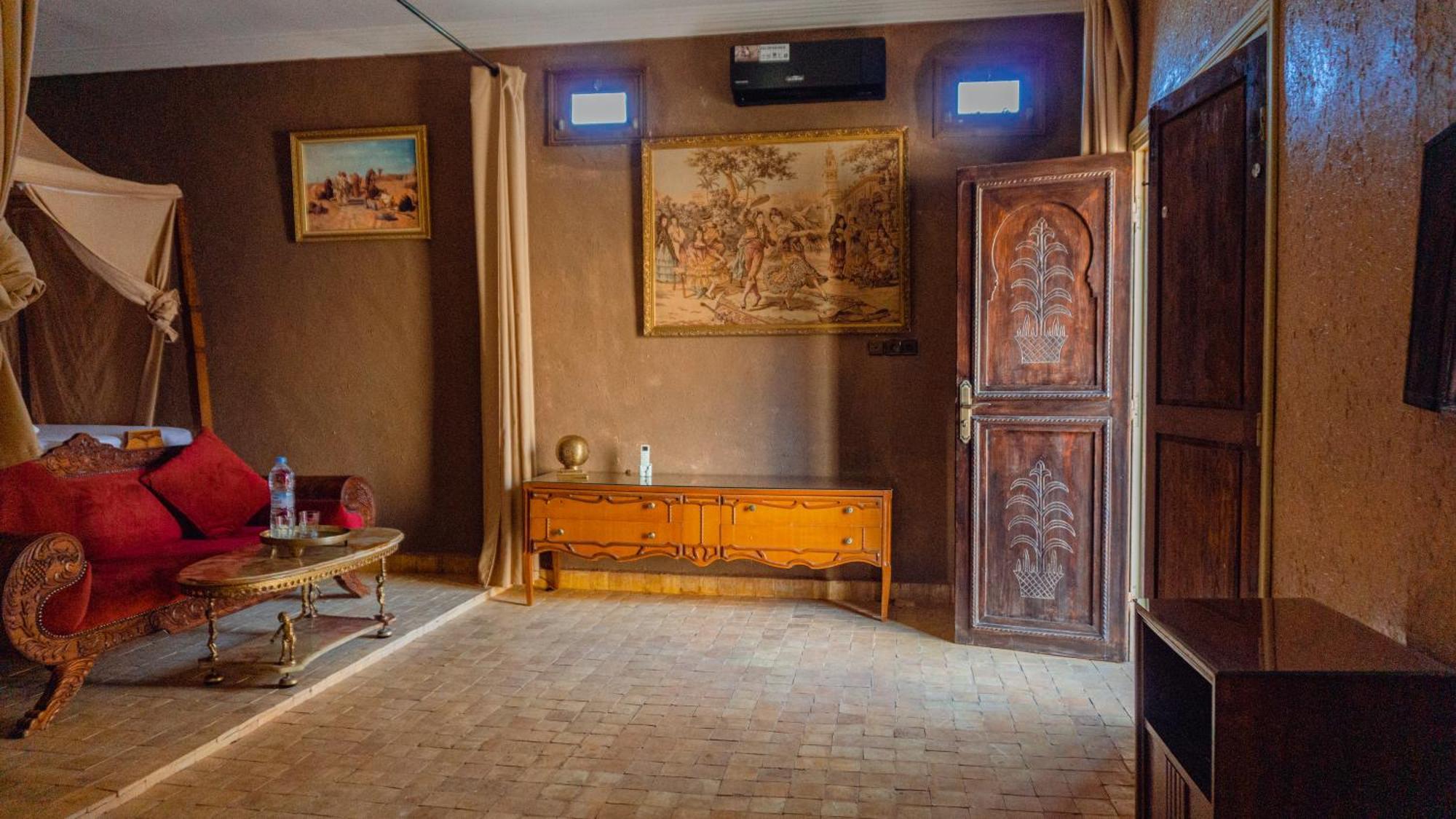 Dar Senator Couette-café Marrakesh