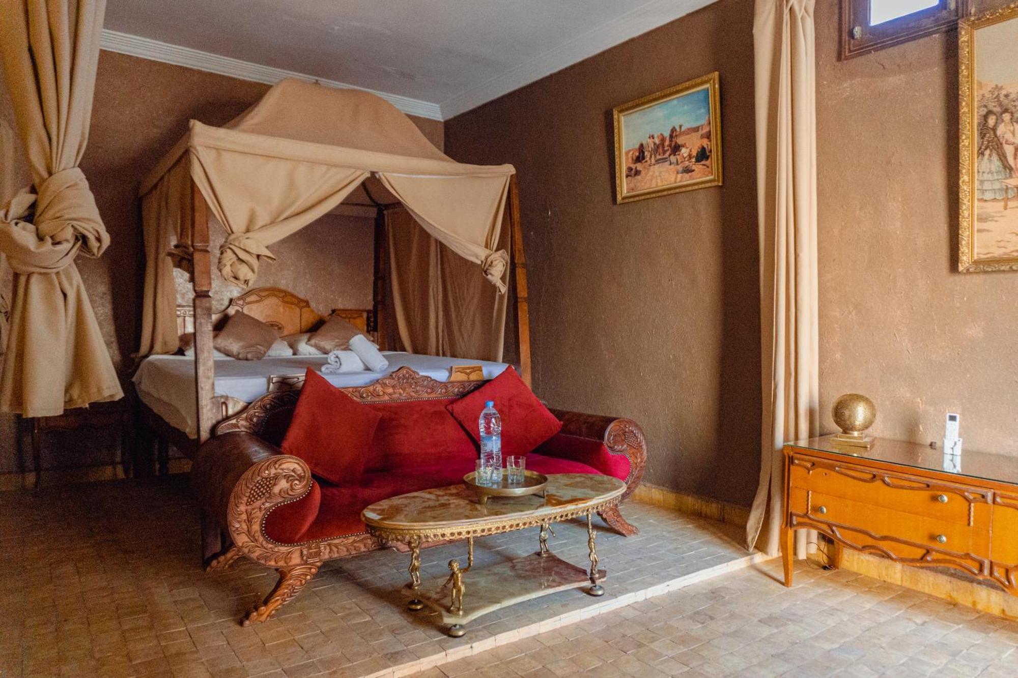 Dar Senator Couette-café Marrakesh